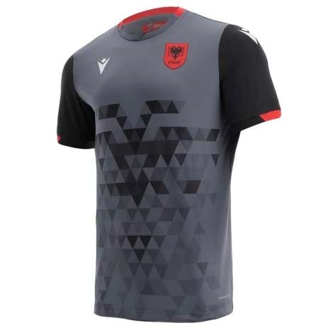 Authentic Camiseta Albania 3ª 2021-2022